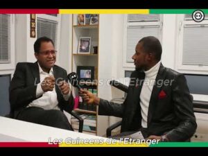 S02.E08 Parcours inspirant de la Guinée en Allemagne avec le Dr Baldé Thierno Alpha Oumar Neurologue - youtube