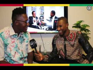 S02.E16: De Conakry à Berlin : L'Inspiration de l'Homme Fini, Styliste Guinéen. - youtube