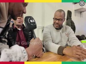 S1.E26 À la rencontre des Guinéens de Berlin : foi, communauté et projet de mosquée. - youtube