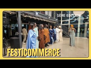 S02.E32 Festicommerce : Mode, culture et musique guinéenne au rendez-vous. - youtube