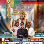 La 12ème édition de La Nuit du Bazin suivie de la 3ème édition de l’élection Miss Guinée Germany à Dortmund