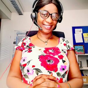 Mme Aissatou Cherif Balde