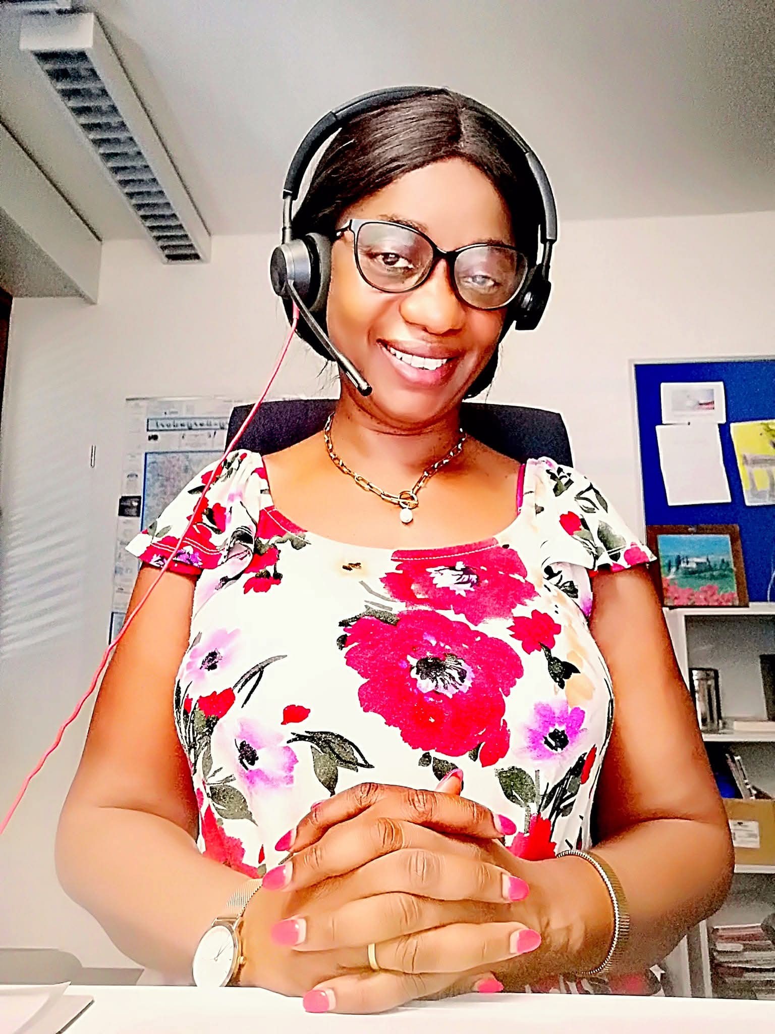 Mme Aissatou Cherif Balde