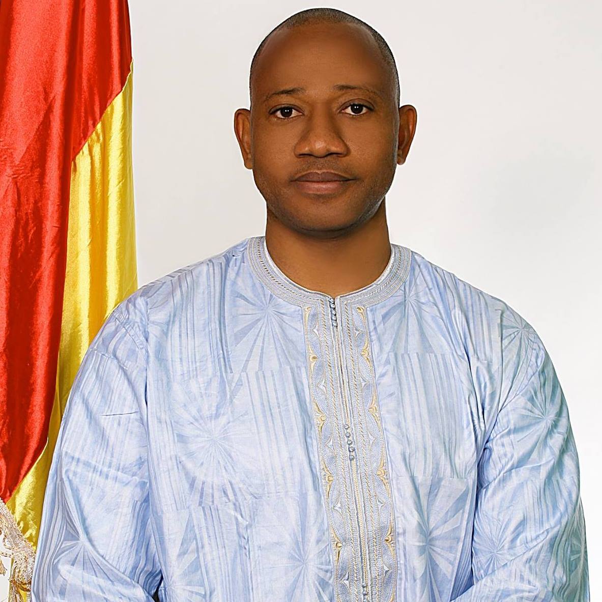 Mr Masaran Djemory Kouyate