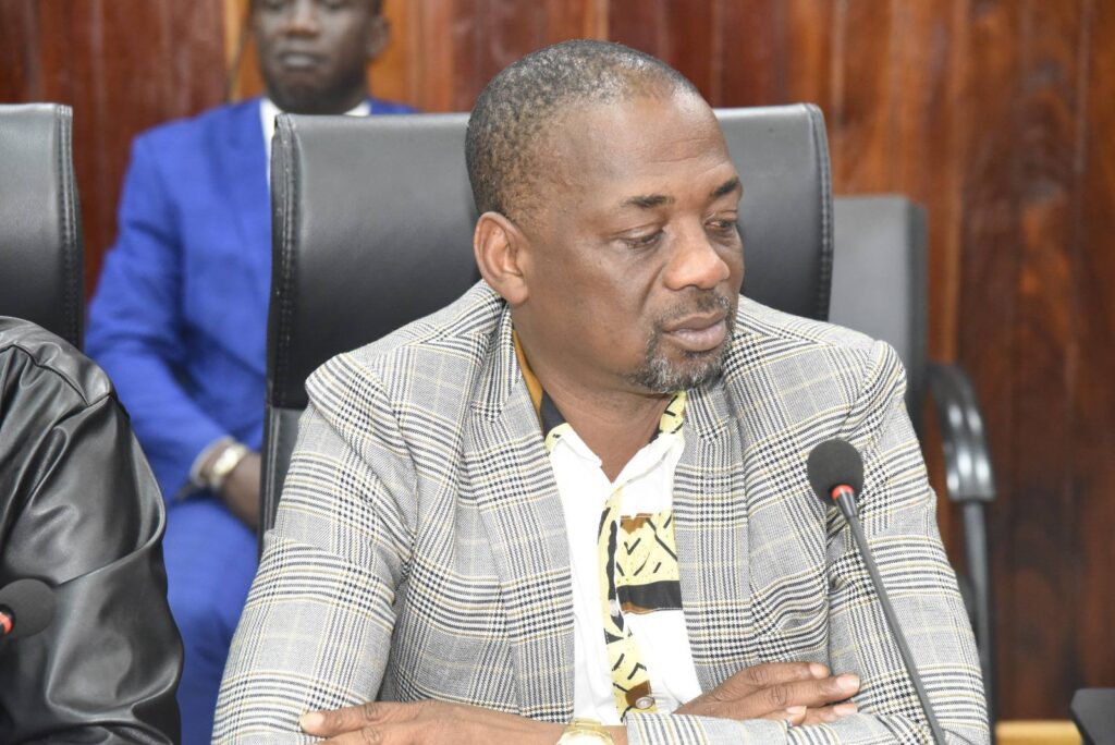 Promo Guinee Africa de Mr Amadou Toure