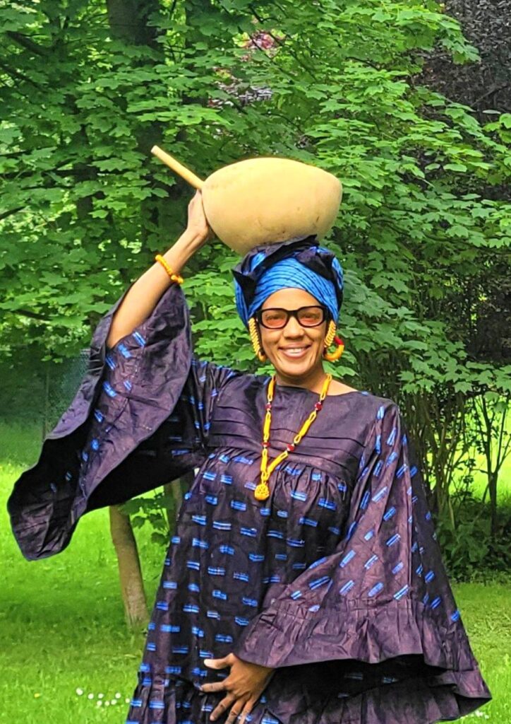 Mme Nènè Yali Bah