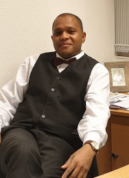 Dr Thierno Alpha Oumar Balde