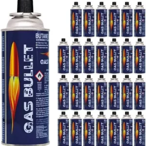 18. Gas Pour la Cuisine 1 x 227g