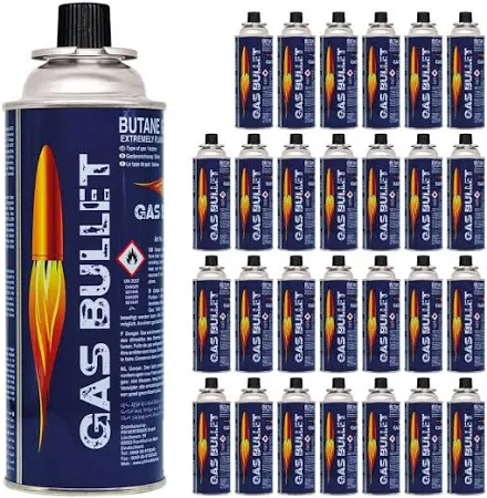 18. Gas Pour la Cuisine 1 x 227g