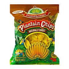 8. Plantain Chips  100g