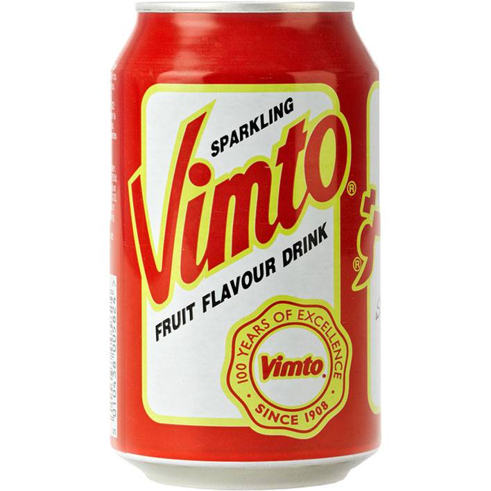 17. Vimto 330ml