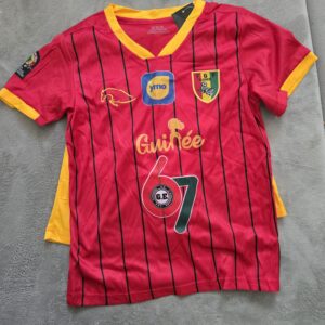 Maillot de Syli National pour enfant nr 26