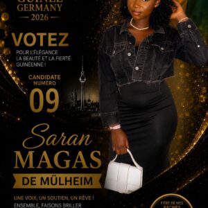 Saran Magas