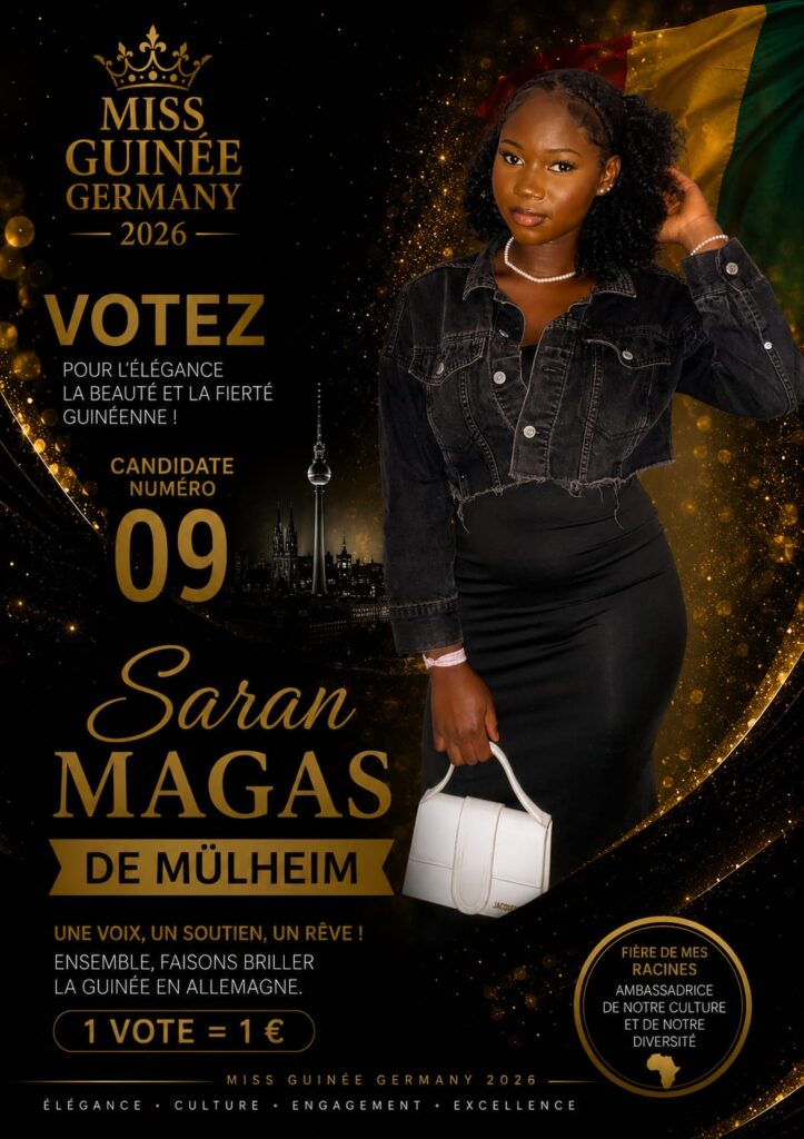 Saran Magas