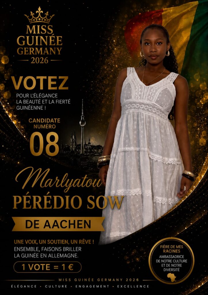 Marlyatou Pérédio Sow
