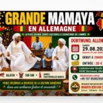 La Grande Mamaya en Allemagne