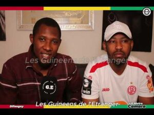 S01.E09 L'Entretien exclusif avec le PDG de Solano Media sur l'Actualite socio-politique en Guinée. - youtube