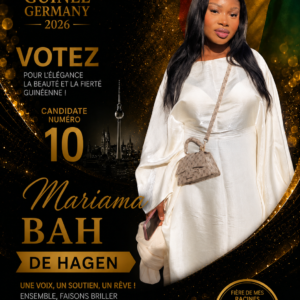 Mariama Bah
