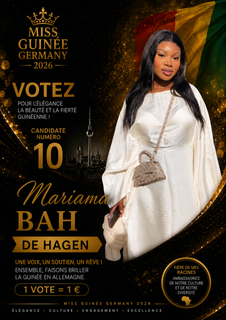 Mariama Bah