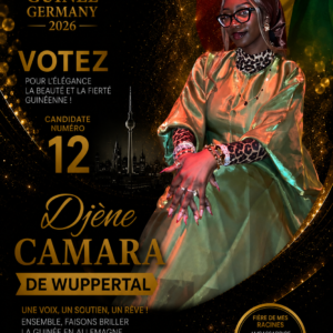 Djène Camara