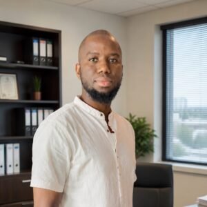 Mr Noussy Diaby