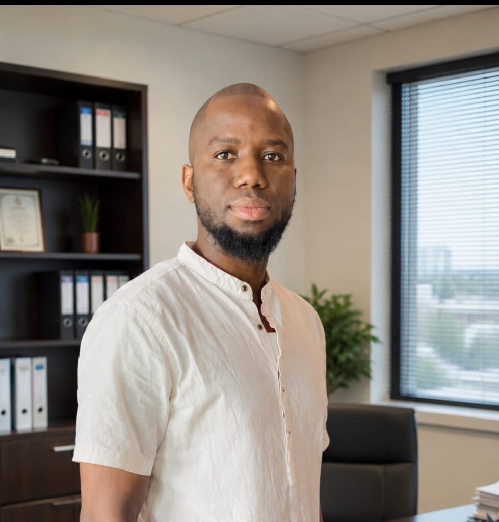 Mr Noussy Diaby