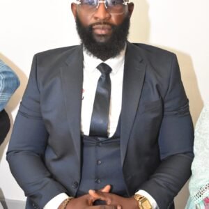 Mr Hassimiou Thiam