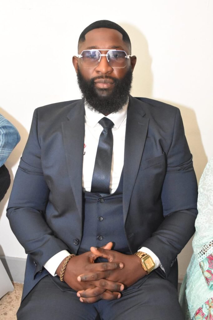 Mr Hassimiou Thiam