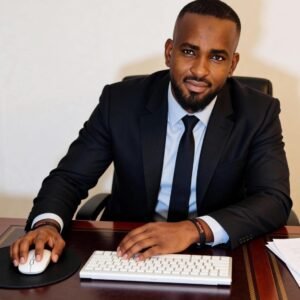 Mr Balde Ibrahima PDG Balde GmbH