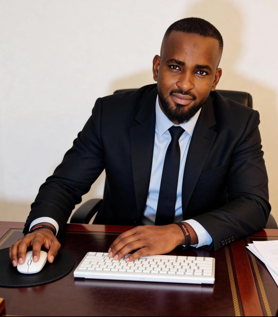 Mr Balde Ibrahima PDG Balde GmbH